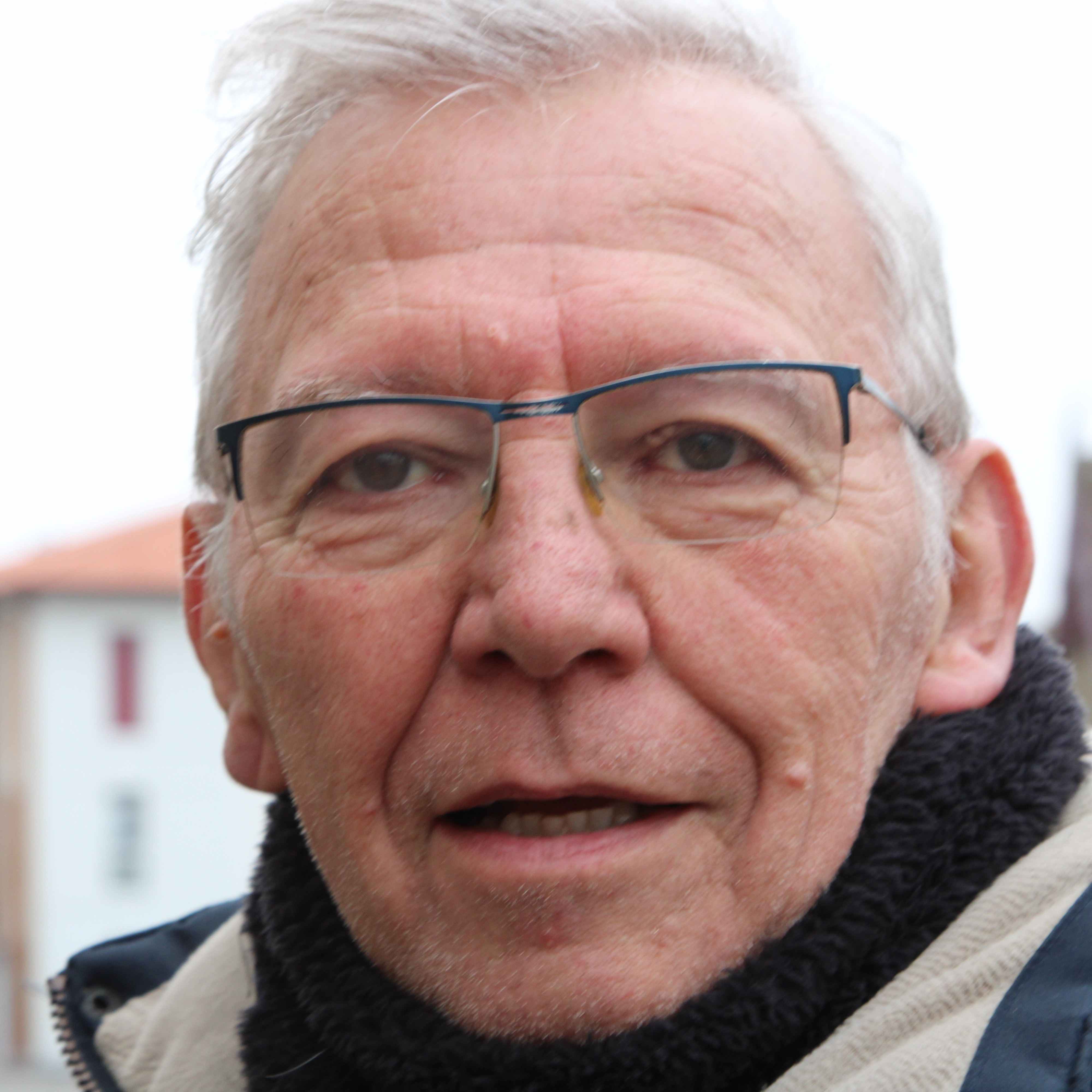 Photo de Jean-Marie REDONNET