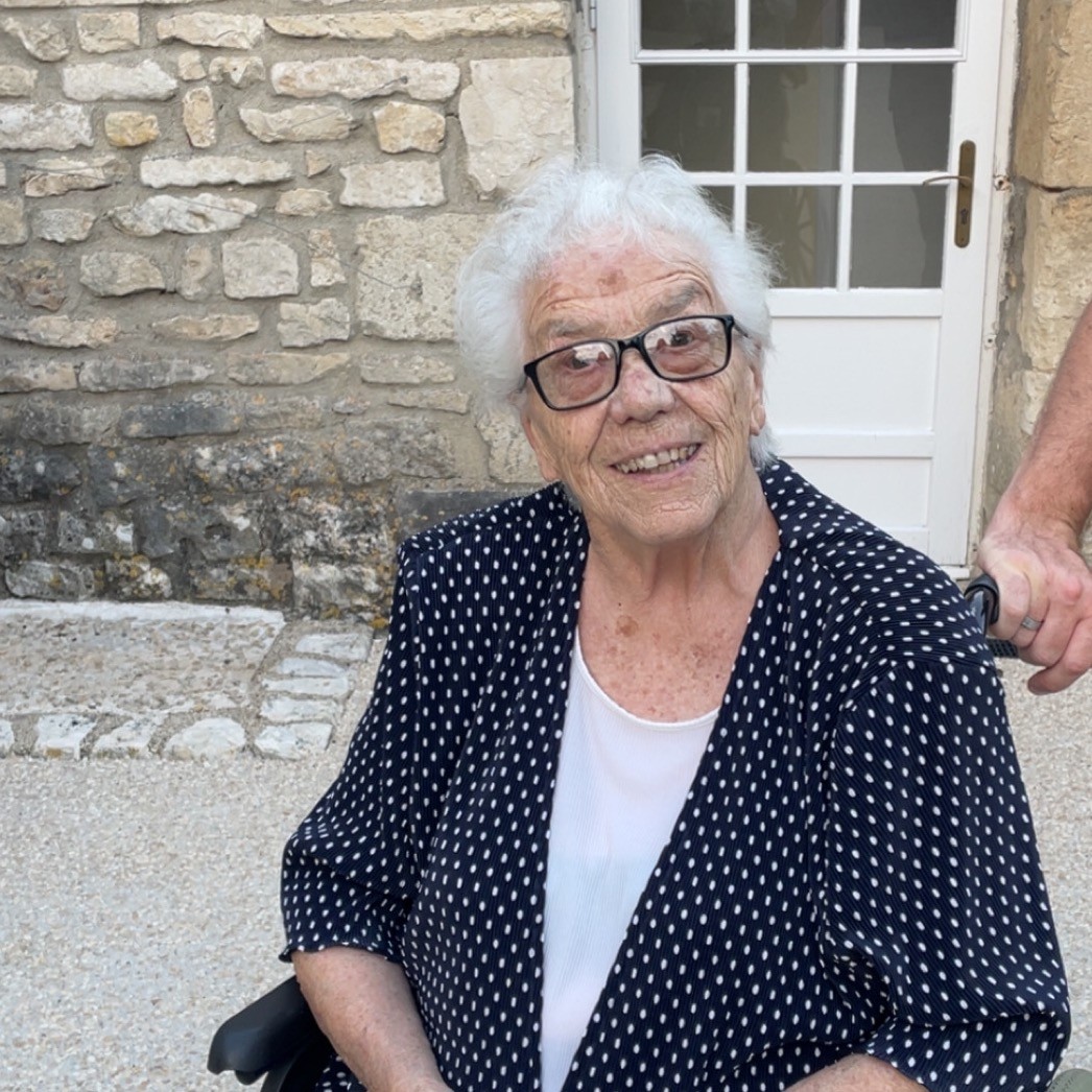 Photo de Marguerite DUPONT