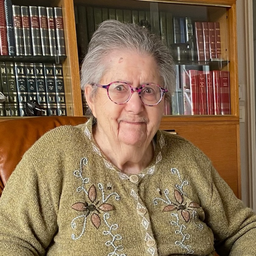 Photo de Josette GERBAUD