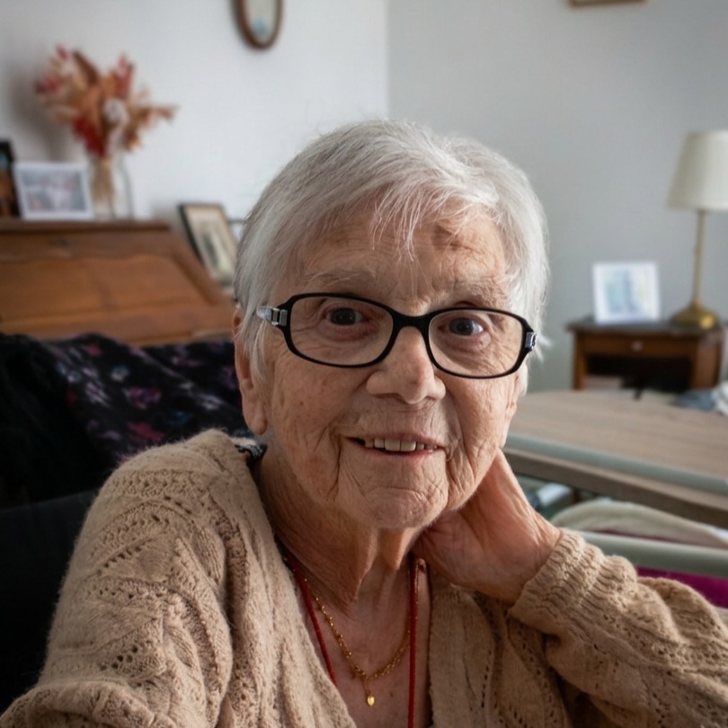 Photo de Marie-Claude ROCHE